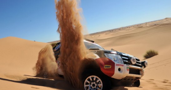 RMF Marocco Challenge